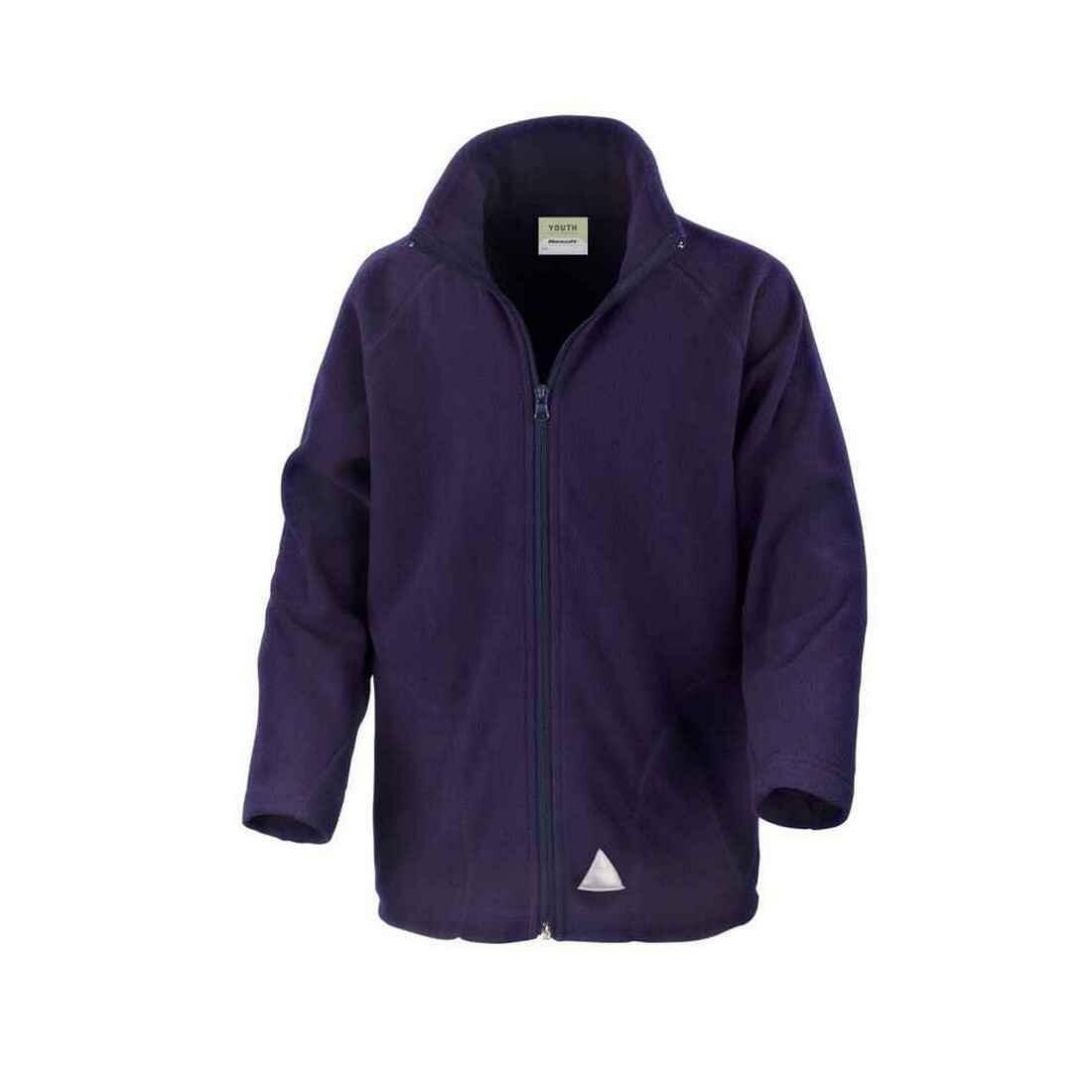 Result Kids Micron Fleece Jacket