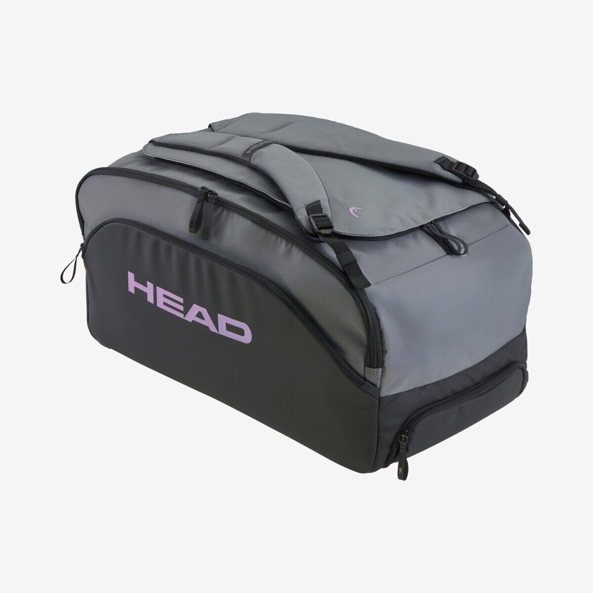 Head - Head Pro X Duffle Sac De Padel L - Sac De Raquette - Noir - Adulte Volume - Decathlon