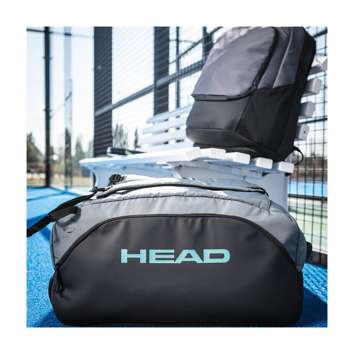 Borsa HEAD Pro X Bag L Padel 4/5
