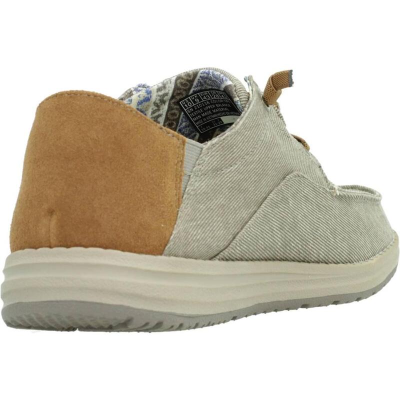 Pantofi sport barbati Skechers Melson-planon, Gri