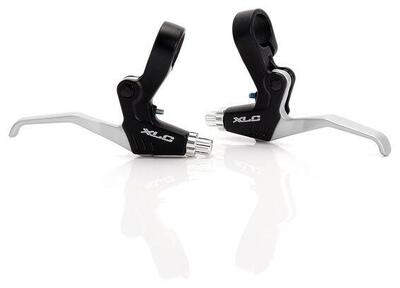 Coppia di leve rapidfire/v-brake in alluminio XLC bl-v01