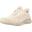 Baskets Skechers Modèle Bobs Geo-new Aesthetics Slip-ins Couleur Beige