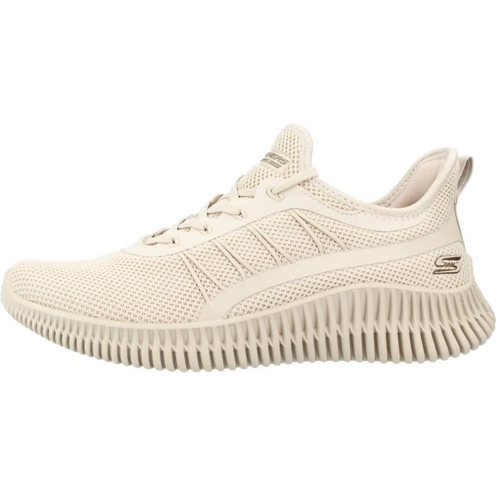 Tenisówki Skechers Model Bobs Geo-new Aesthetics Slip-ins Kolor Beżowy