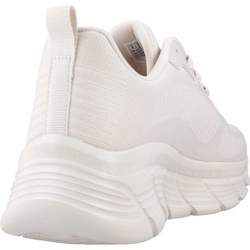 Scarpe da ginnastica Skechers Bobs B Flex Hi - Fly, Bianca, Donne 3/5