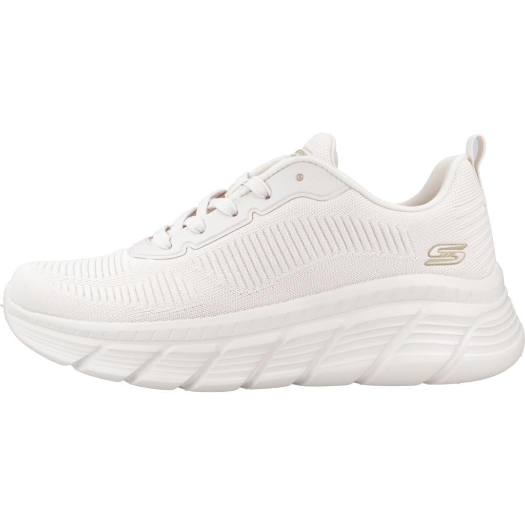 Scarpe da ginnastica Skechers Bobs B Flex Hi - Fly, Bianca, Donne 2/5