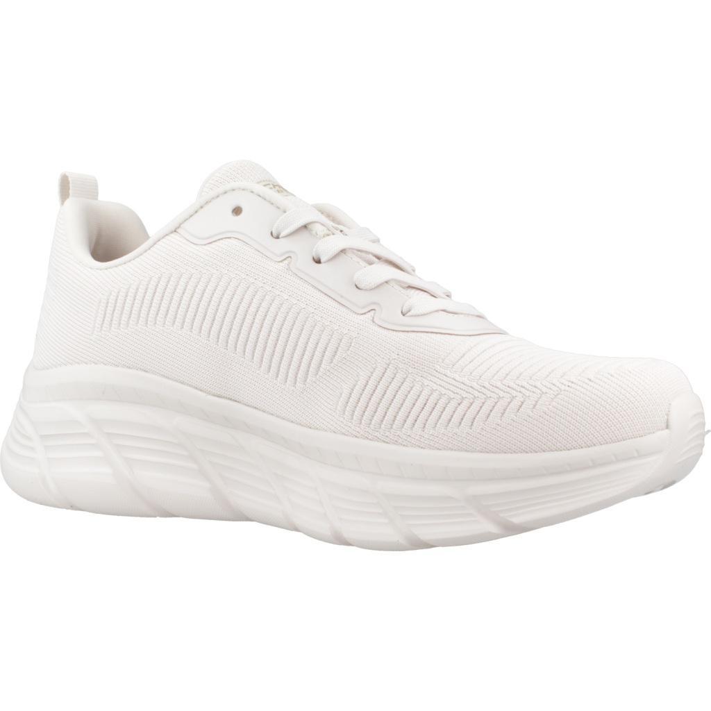 Scarpe da ginnastica Skechers Bobs B Flex Hi - Fly, Bianca, Donne 5/5