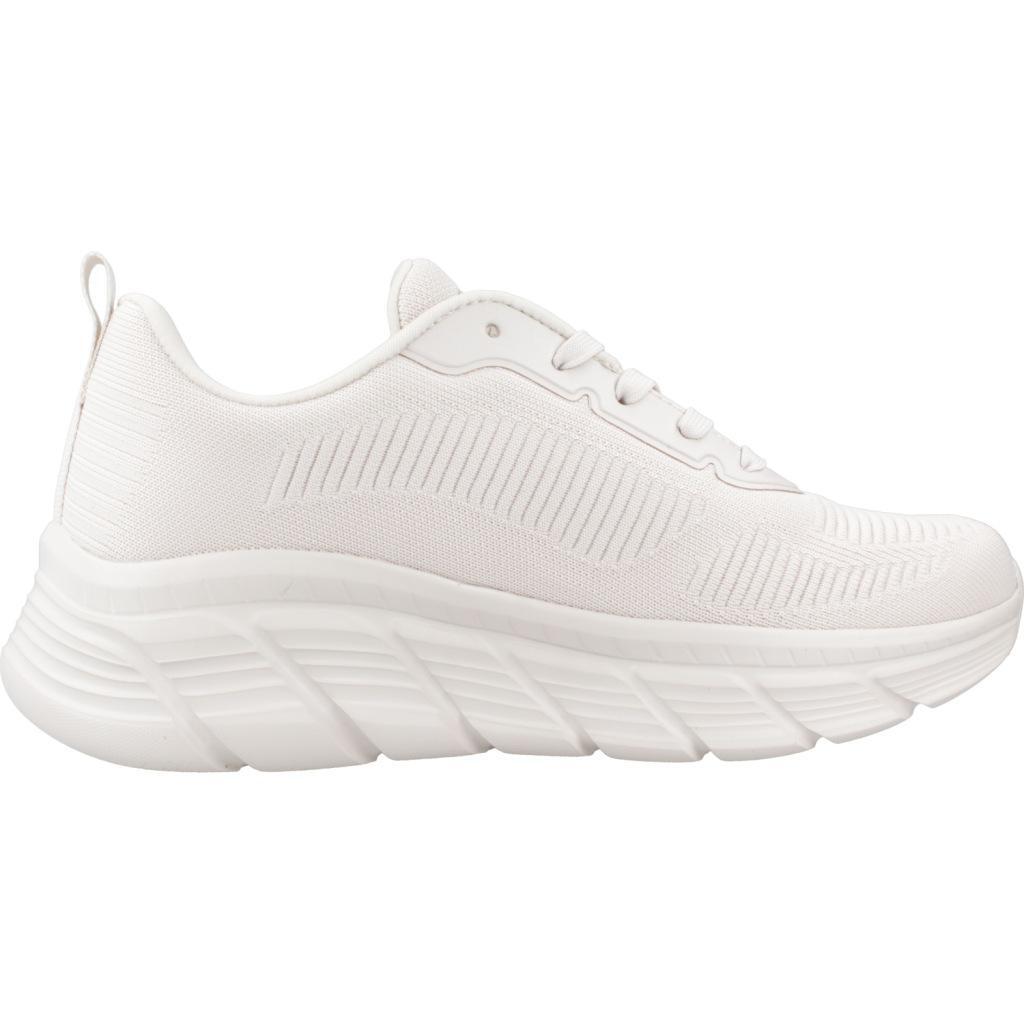 Scarpe da ginnastica Skechers Bobs B Flex Hi - Fly, Bianca, Donne 4/5