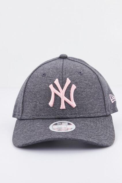 Boné para mulher New Era Women's Tech Jersey 9Forty Wmn Neyyan 5/5
