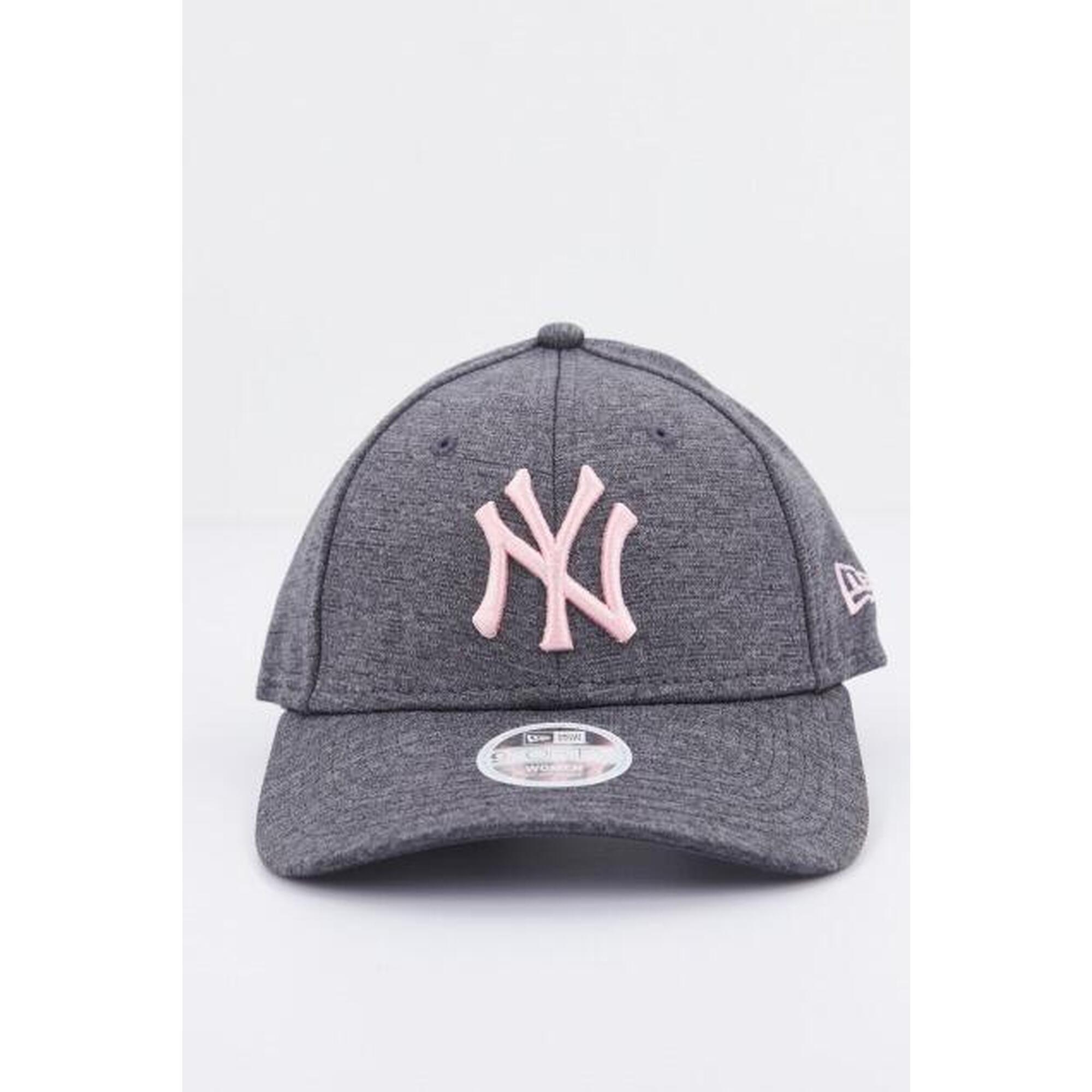 New Era Model Tech Jersey 9forty Culoare Gri