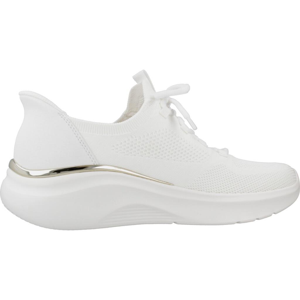 Baskets Skechers Bobs B Love - True D, Blanc, Femmes 4/5