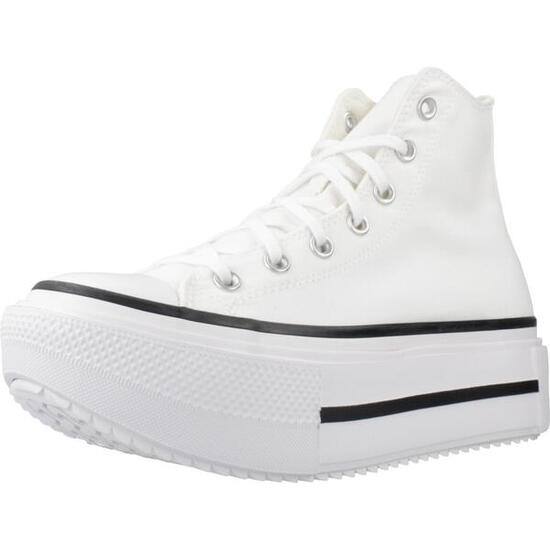 Zapatillas Converse Ct As Lift Double Stack, Blanco, Unisexo