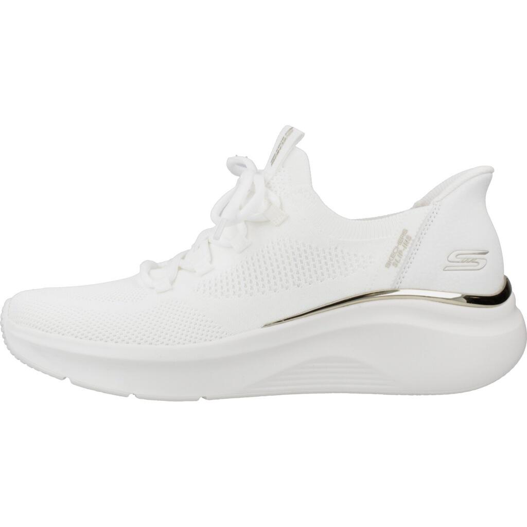 Baskets Skechers Bobs B Love - True D, Blanc, Femmes 2/5