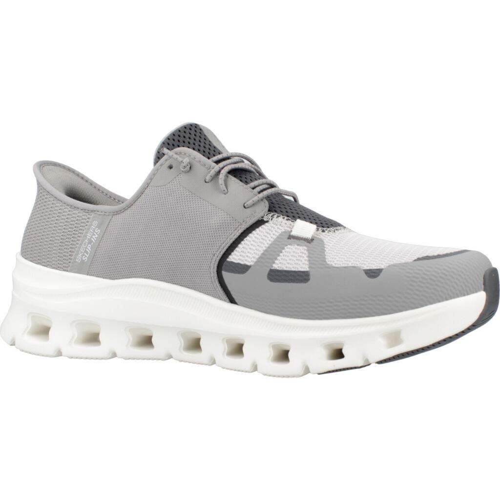 Baskets Skechers Modèle Glide Step Pro Couleur Gris 5/7