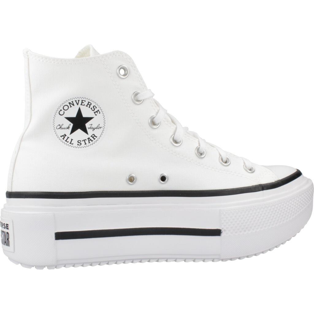 Baskets Converse Ct As Lift Double Stack, Blanc, Unisexe 4/5