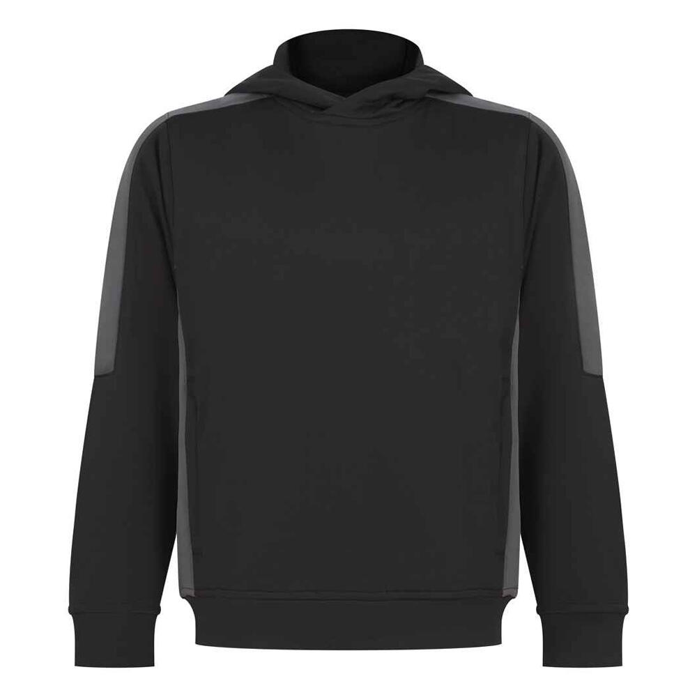 Finden & Hales Childrens/Kids Team Contrast Hoodie
