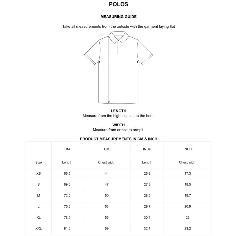 AS Roma Stripes Polo