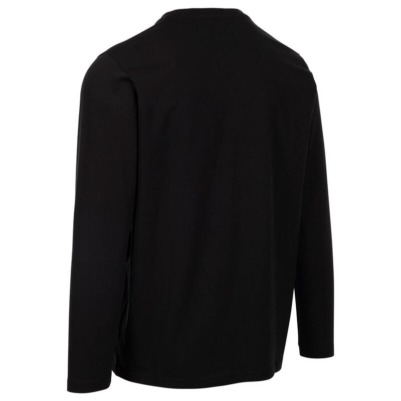 Tricou Drumeții În Natură Trespass Macley Bărbați