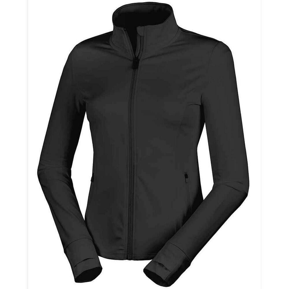 Spiro Womens/Ladies Plain Stretch Recycled Jacket