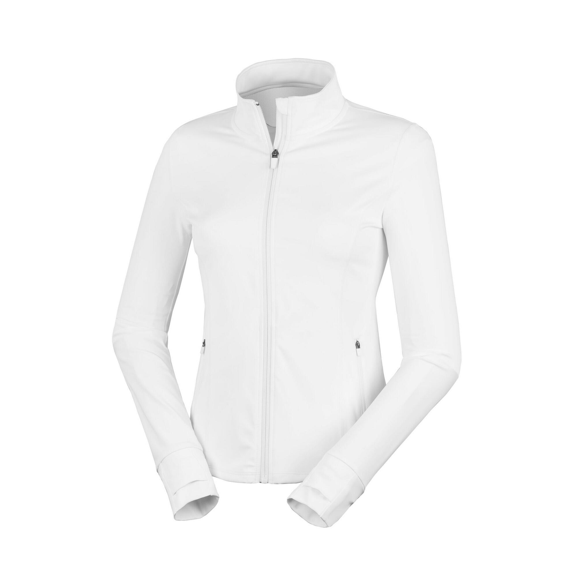 Spiro Womens/Ladies Plain Stretch Recycled Jacket