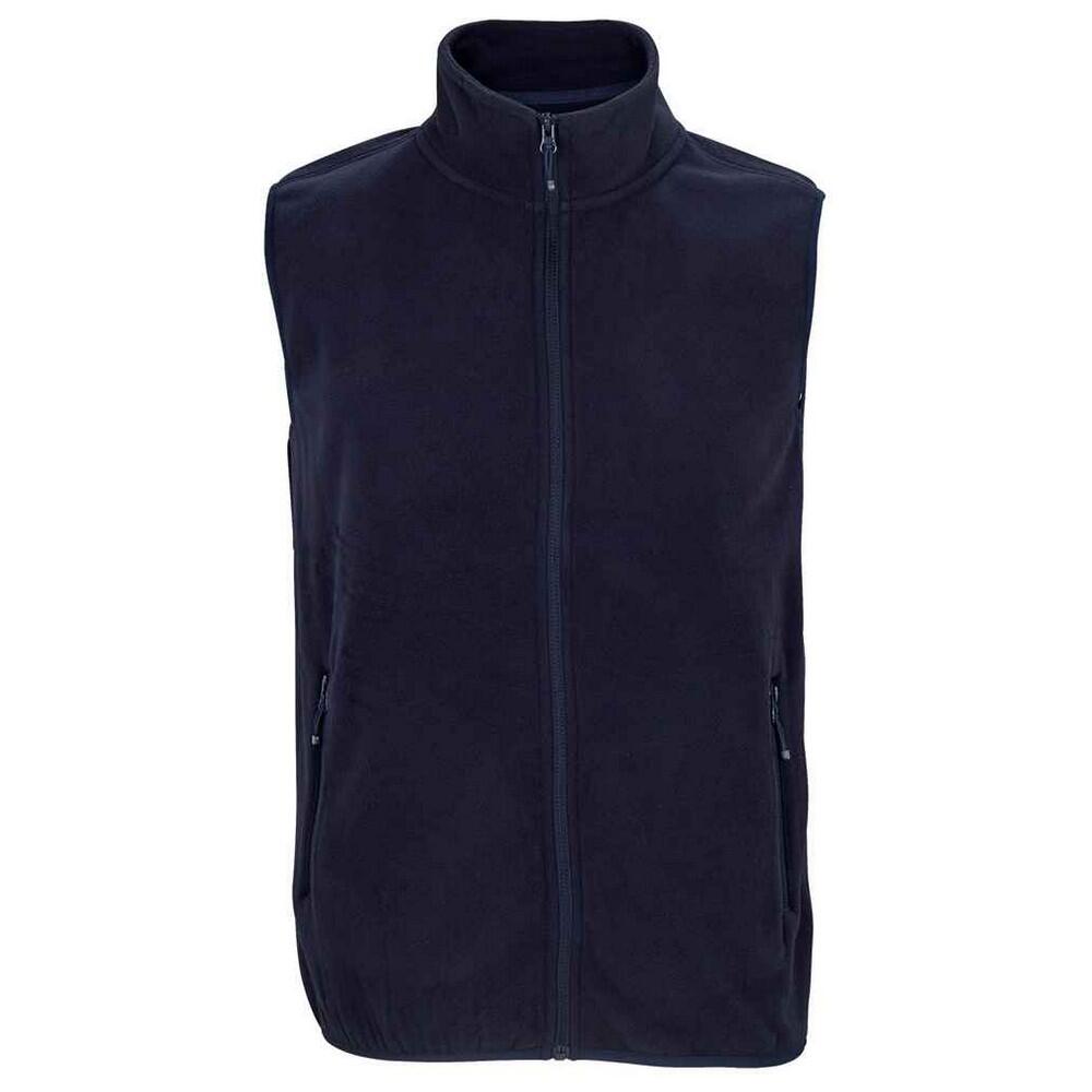 SOLS Unisex Adult Factor Microfleece Recycled Body Warmer