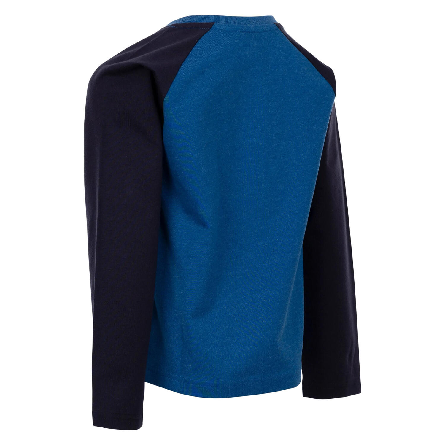 "Colley" TShirt für Langärmlig Jungen Blau 2/5