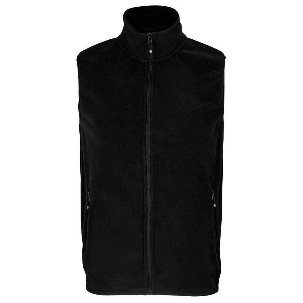 SOLS Unisex Adult Factor Microfleece Recycled Body Warmer