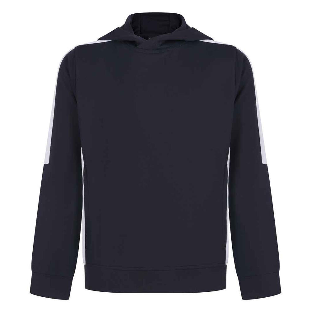 Finden & Hales Childrens/Kids Team Contrast Hoodie