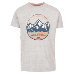 Tshirt LAGOON Homme (Gris Chiné)