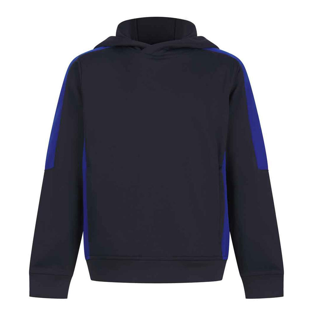 Finden & Hales Childrens/Kids Team Contrast Hoodie