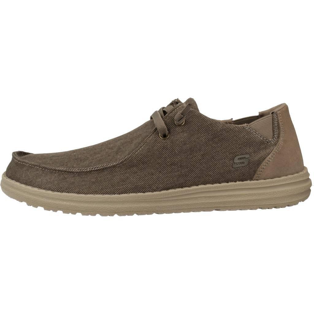 Ténis Skechers Modelo Melson-raymon Cor Verde 2/5