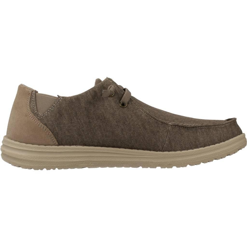 Sneakers Skechers Model Melson-raymon Kleur Groen 4/5