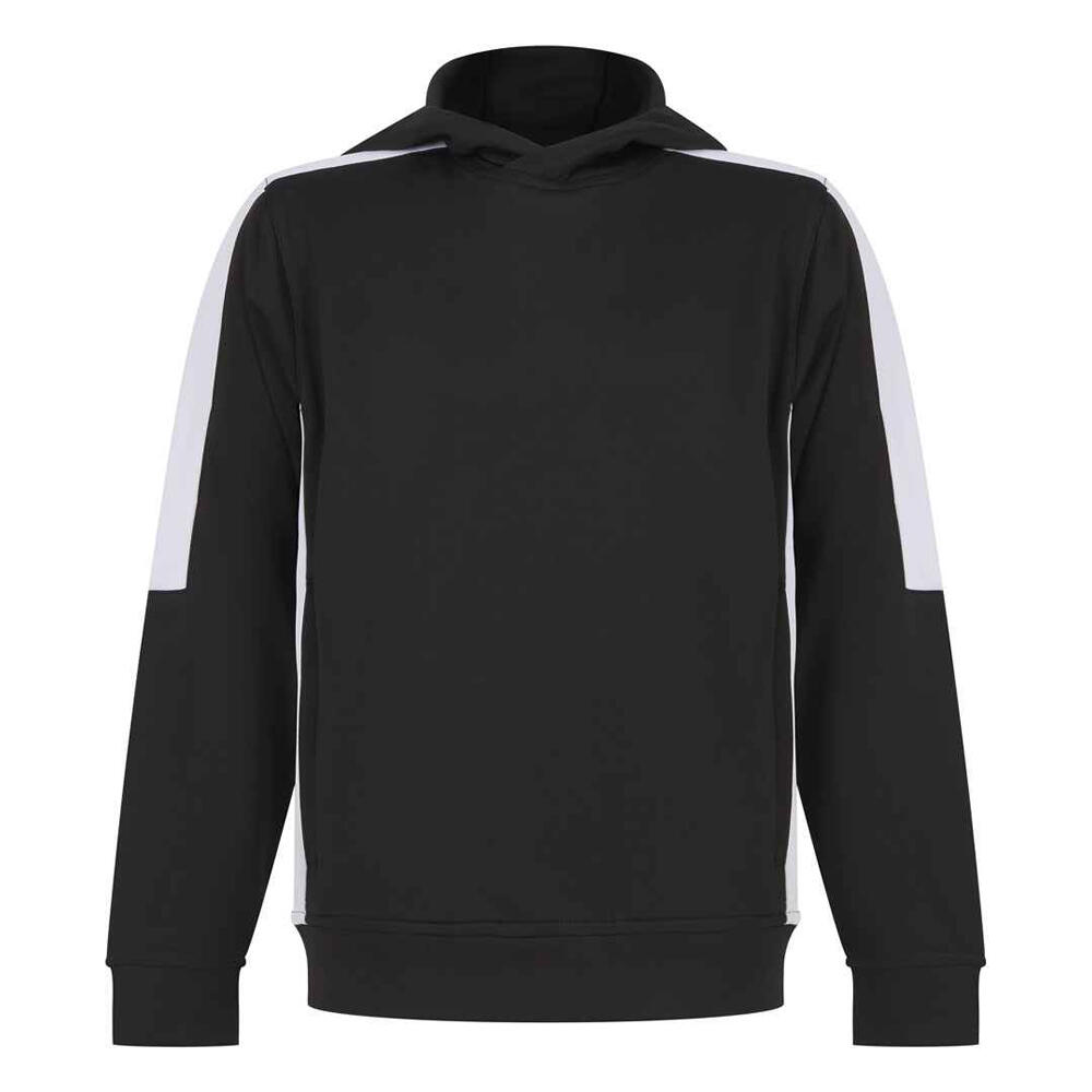 Finden & Hales Childrens/Kids Team Contrast Hoodie