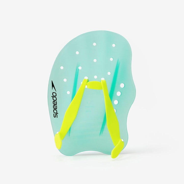 Speedo Tech Flossenpaar - Arktisgrün 3/3