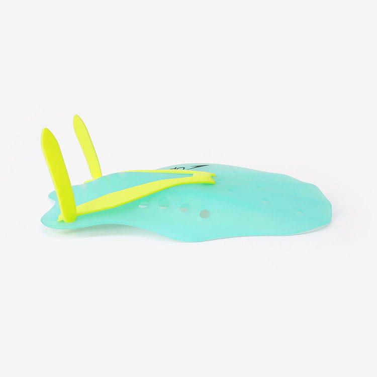 Speedo Tech Flossenpaar - Arktisgrün 2/3