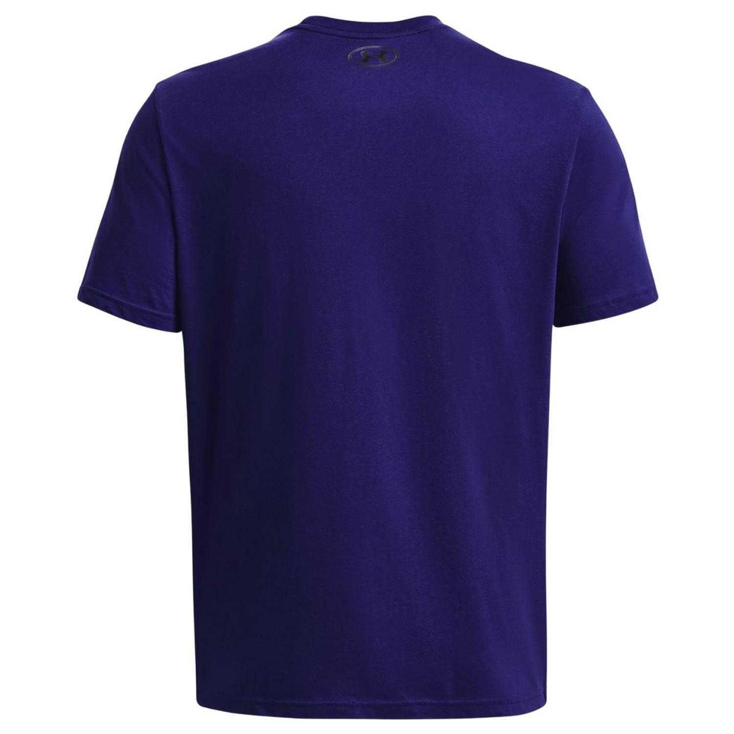 Tshirt SPORTSTYLE Homme (Bleu Marine) 2/7