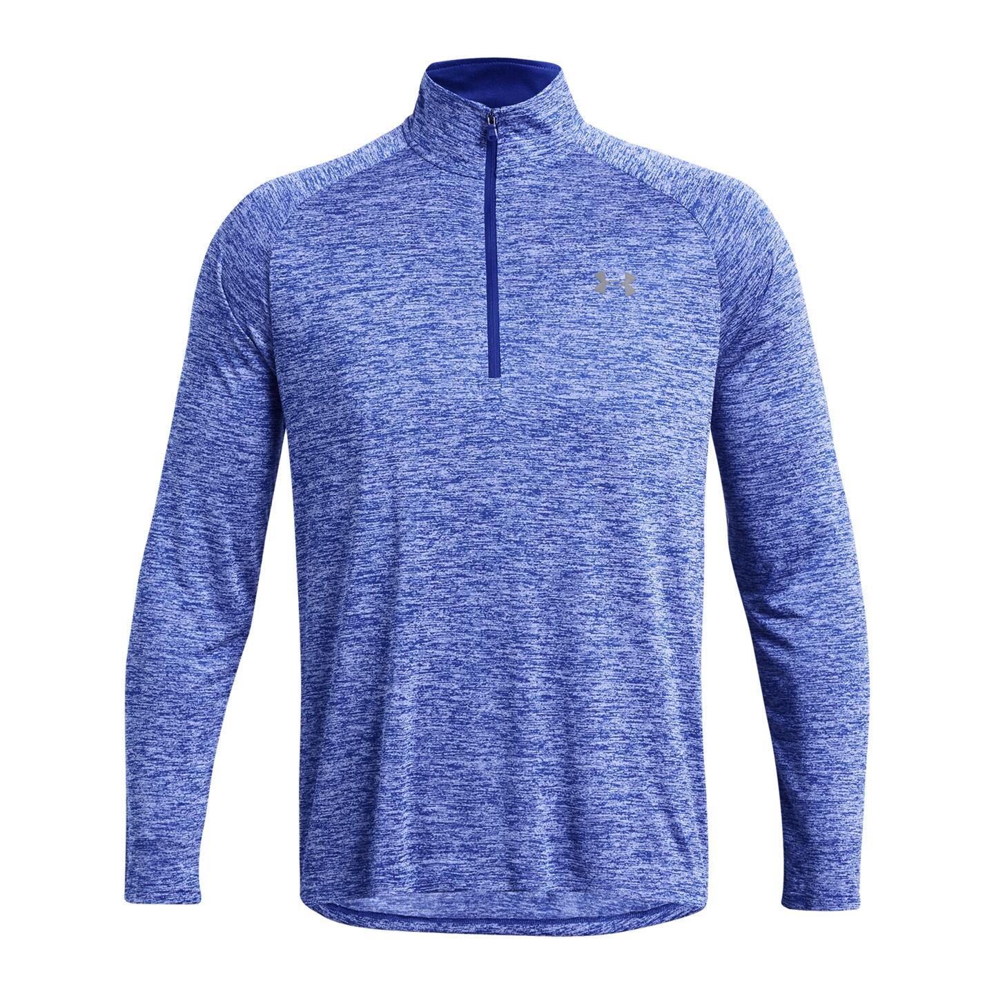 Under Armour Mens Tech Half Zip Top