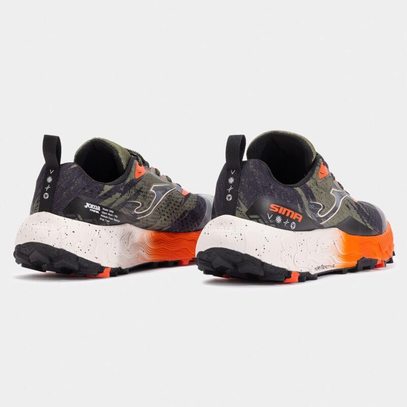 Scarpe da trekking Joma modello TKSIMW2523 per uomini 4/5