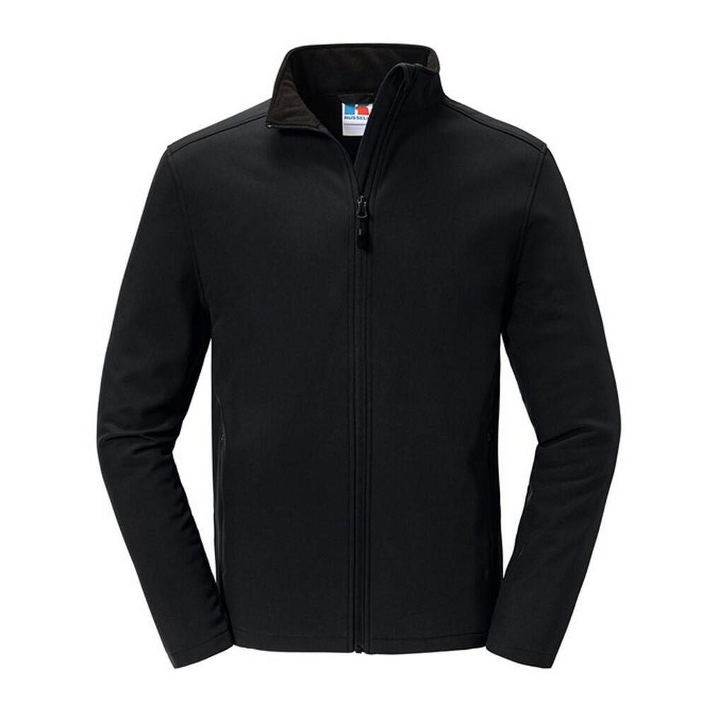 Russell Mens Essential Soft Shell Jacket