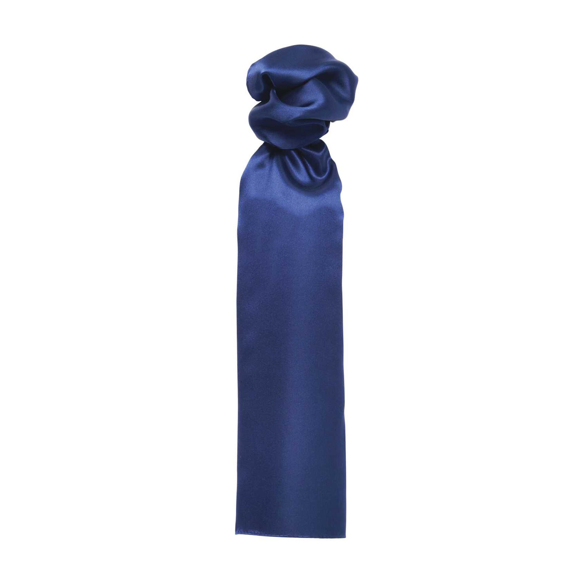 Premier Scarf - Ladies/Womens Plain Business Scarf