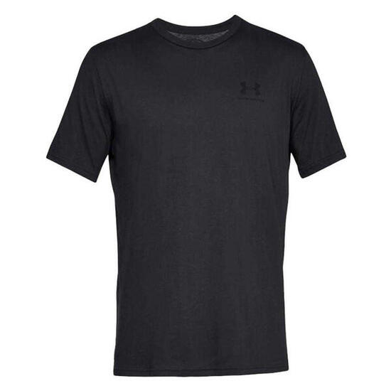 Koszulka fitness męska UNDER ARMOUR Sportstyle z krótkim rękawem