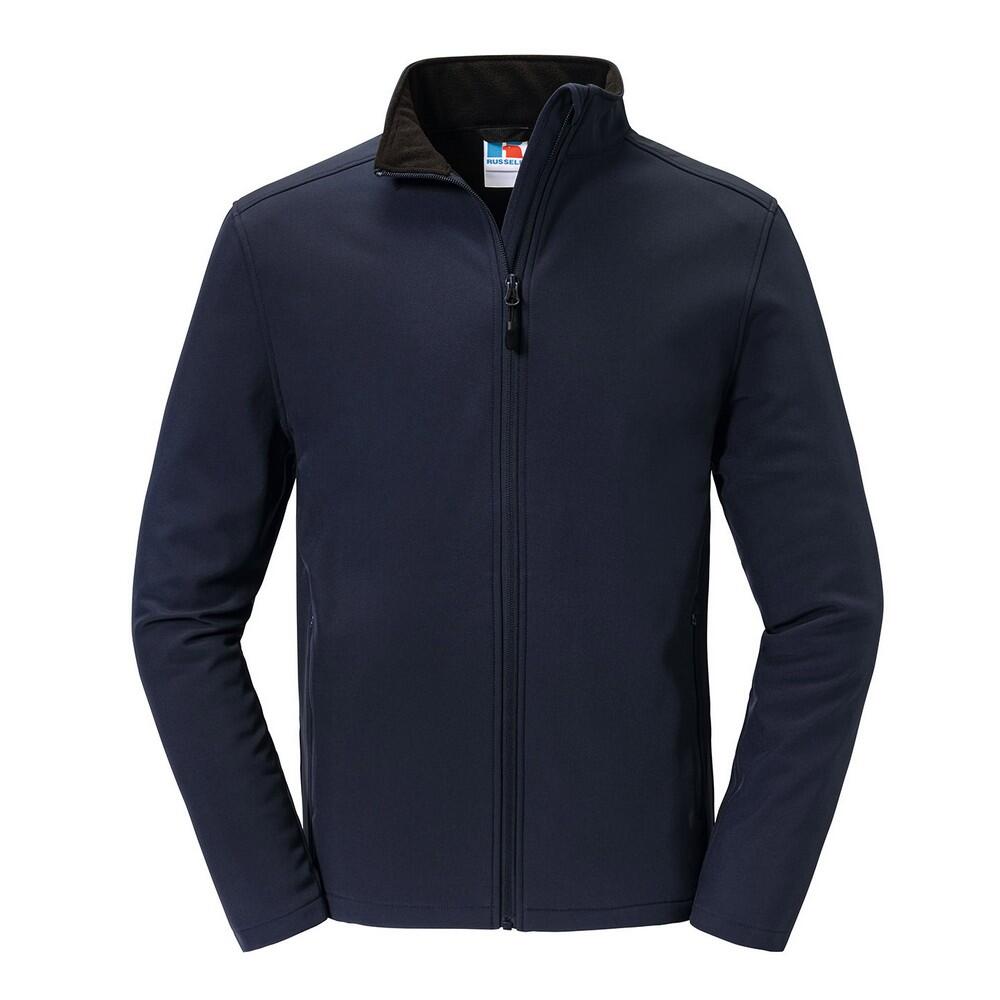 Russell Mens Essential Soft Shell Jacket