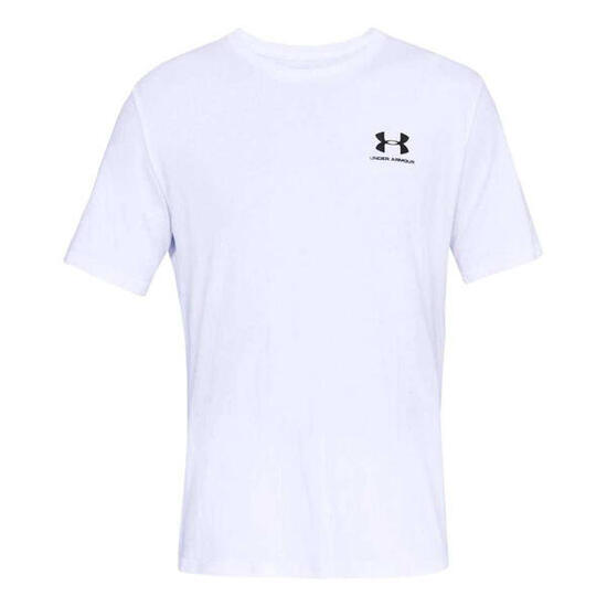 Sportstyle" TShirt für Herren Weiß