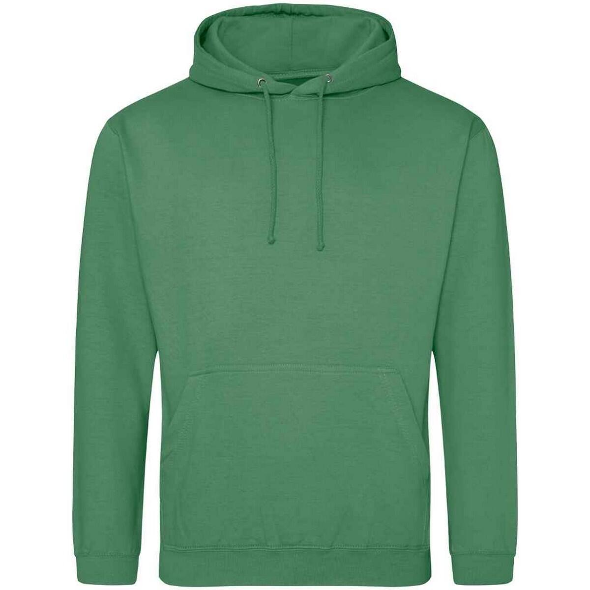 Awdis Unisex College Hooded Sweatshirt / Hoodie