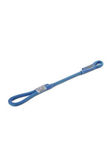 Longe auto-assurage Ocún SBEA 40 cm corde dynamique 9,5-9,8 mm bleu marine