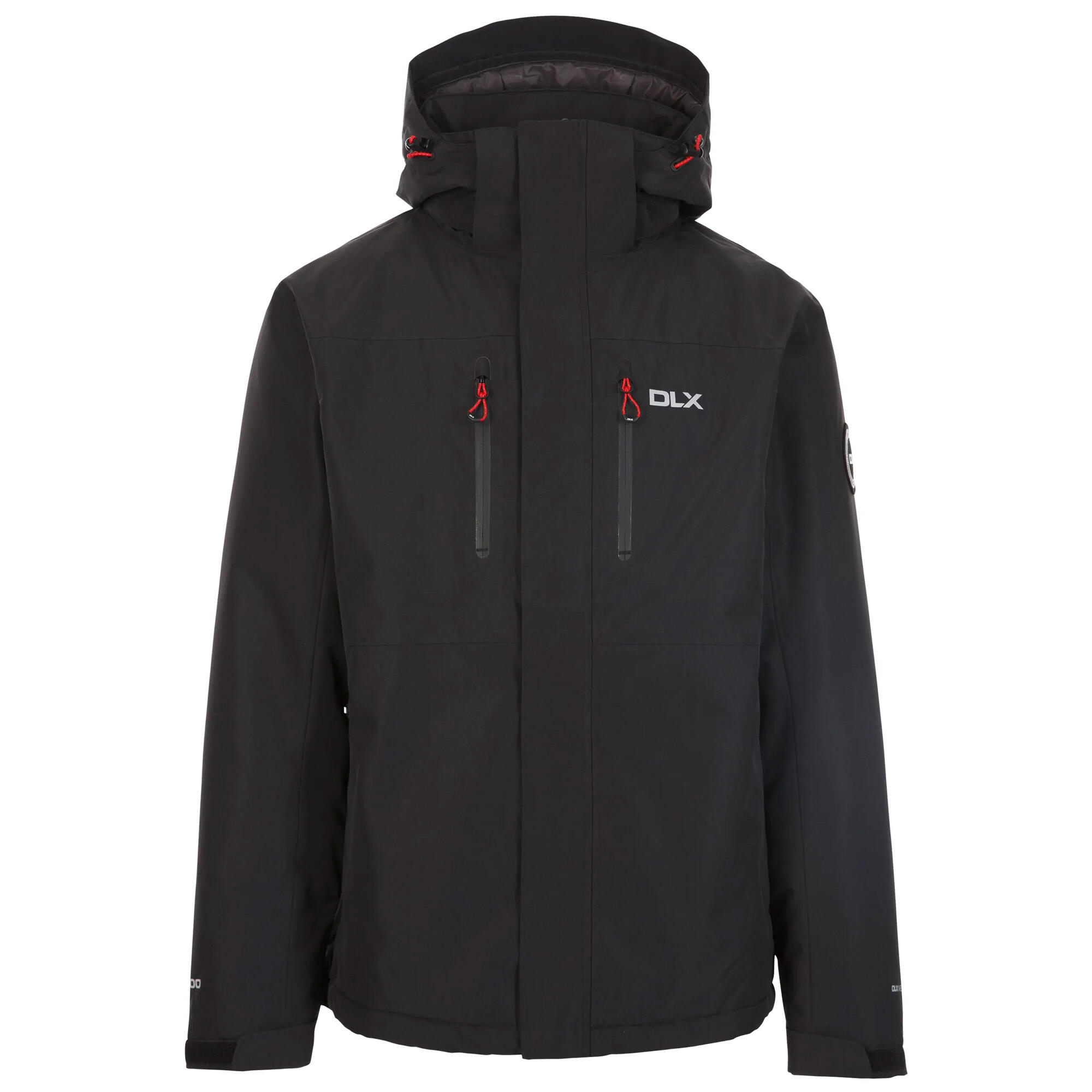 Trespass Mens Oswarm Waterproof Jacket