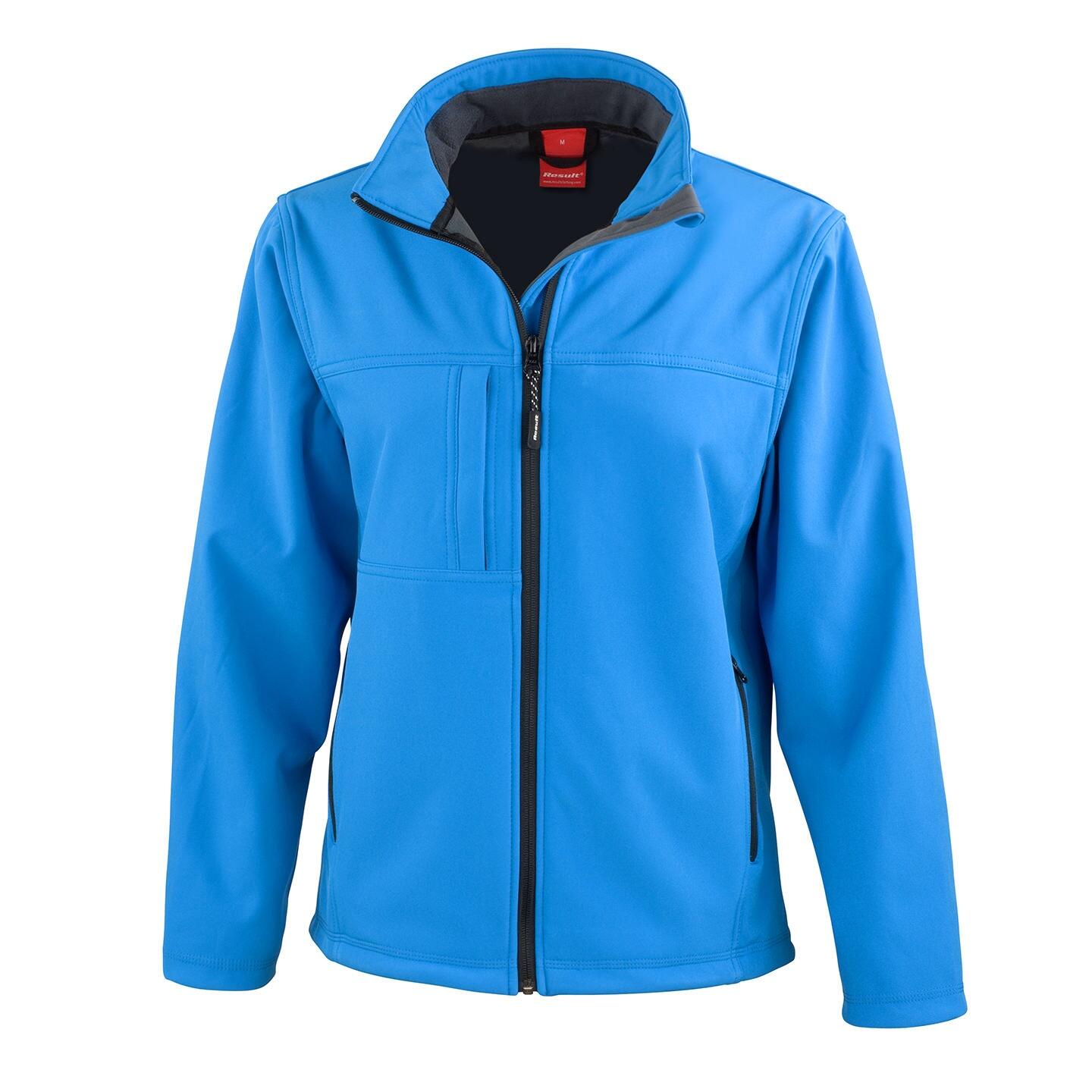 Result Womens/Ladies Classic Soft Shell Jacket
