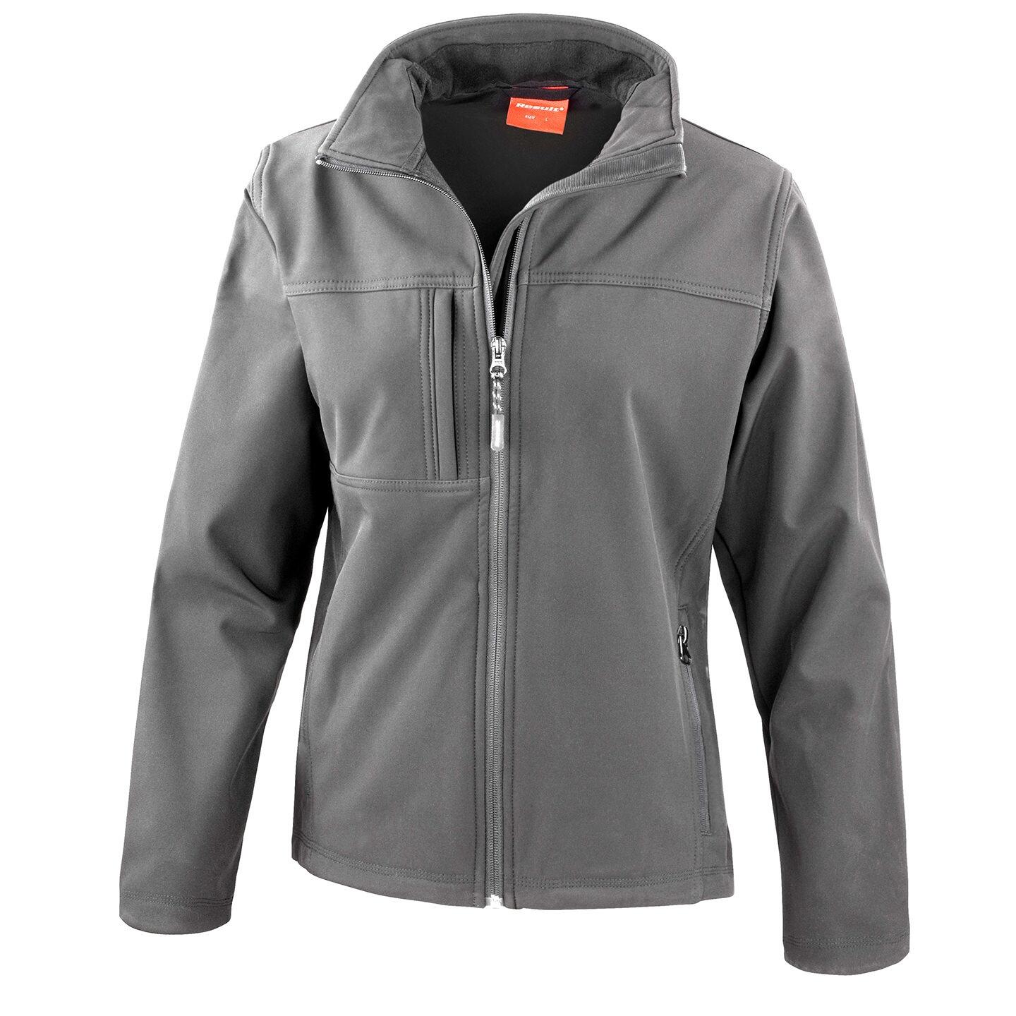 Result Womens/Ladies Classic Soft Shell Jacket