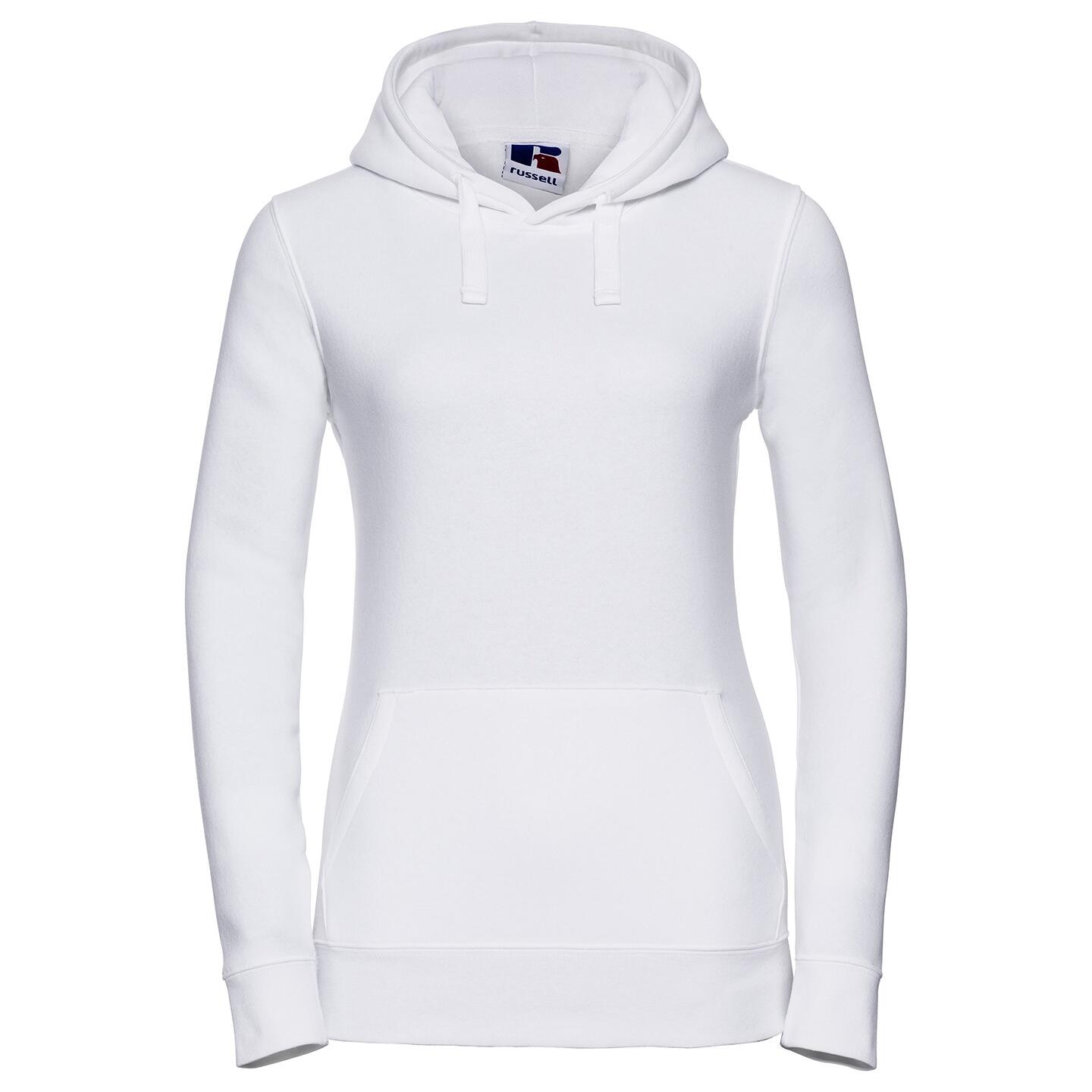 Russell Womens/Ladies Authentic Hoodie