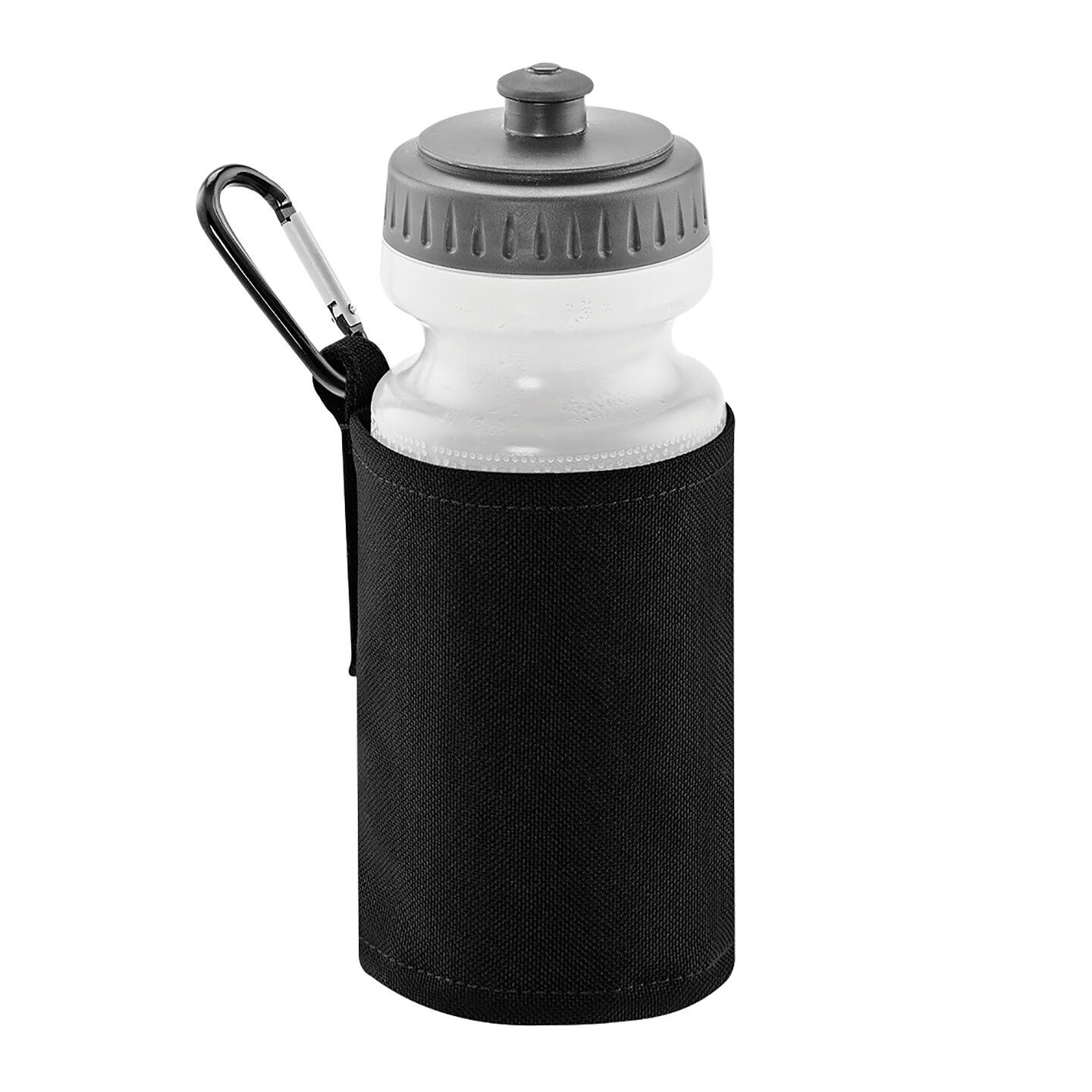 Quadra Water Bottle and Holder