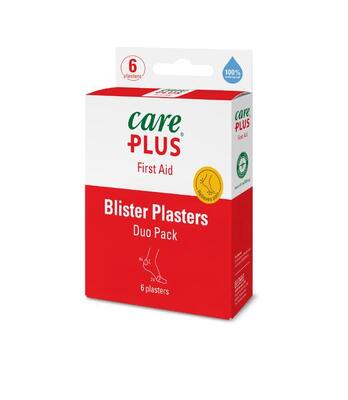 Care plus blarenpleisters - duo pack